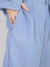 Calça Alfaiataria Azul Claro na internet