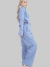 Calça Alfaiataria Azul Claro - Sra.Sono