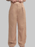 Calça Alfaiataria Bege - comprar online