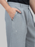 Calça Alfaiataria Cinza