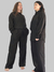 Calça Alfaiataria Preta - loja online