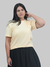 Camiseta Eco Bege - loja online