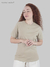 Camiseta Eco Bege - Sra.Sono