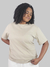 Camiseta Eco Bege