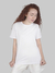 Camiseta Eco Cinza Claro Mescla - comprar online
