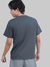 Camiseta Eco Cinza Chumbo