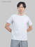 Camiseta Eco Cinza Claro Mescla - Sra.Sono
