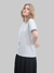 Camiseta Eco Cinza Claro Mescla - loja online