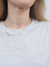 Camiseta Eco Cinza Claro Mescla - comprar online