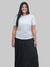 Camiseta Eco Cinza Claro Mescla - comprar online