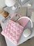 Capa Notebook Acolchoada Matelassê - Rosa Atoalhada - comprar online