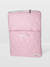 Capa Notebook Acolchoada Matelassê - Rosa Atoalhada na internet