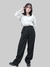 Calça Alfaiataria Preta - comprar online
