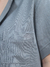 Conjunto Camisa e Shorts Cinza - Sra.Sono
