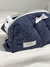 Necessaire Acolchoada Matelassê - Azul Jeans - loja online