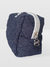 Necessaire Acolchoada Matelassê - Azul Jeans na internet