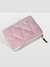 Imagem do Necessaire Mini Acolchoada Matelassê - Rosa Atoalhada