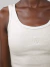 Conjunto Canelado Regata e Short Mini - Natural Mescla na internet