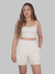 Shorts Alfaiataria Off White - comprar online