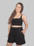 Shorts Alfaiataria Preto - Sra.Sono