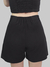 Shorts Alfaiataria Preto