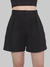 Shorts Alfaiataria Preto