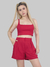 Shorts Alfaiataria Off White na internet