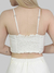 Imagem do Blusa Cropped de Alça Off White
