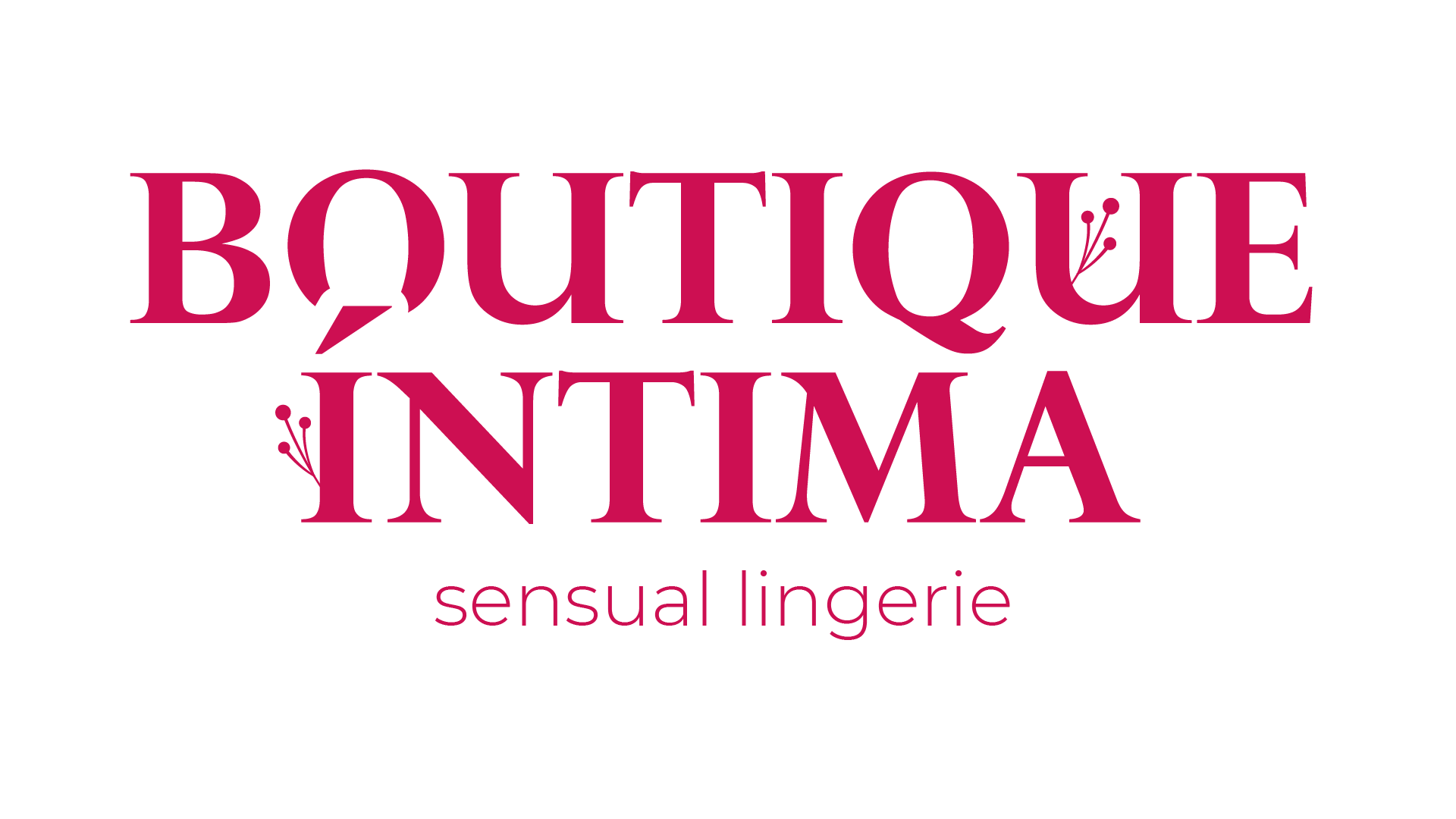 Boutique Íntima