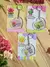 Card com Chaveirinho - Mimo para cliente