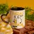 Caneca de Porcelana Dia dos Pais - FLORK (Alça de Coração) - comprar online