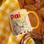 Coleção Canecas de Porcelana Flork Dia dos Pais - (Alça colorida) - Paper In Love Personalizados