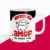 Caneca de Porcelana Personalizada Flork Dia dos Namorados