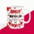 Caneca de Porcelana Personalizada Flork Dia dos Namorados