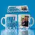 Caneca de Porcelana Dia dos Pais - comprar online