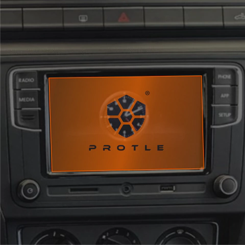 Película Protetora Multimídia VW Gol 1.6 (2017 até 2022) - comprar online