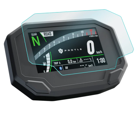 Película Protetora Painel Kawasaki Ninja ZX-10R (2020 até 2025) - comprar online