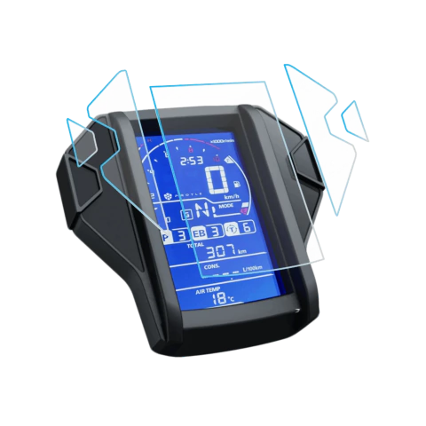 Película Protetora Painel Honda CRF1000L Africa Twin (2020 até 2020) - comprar online