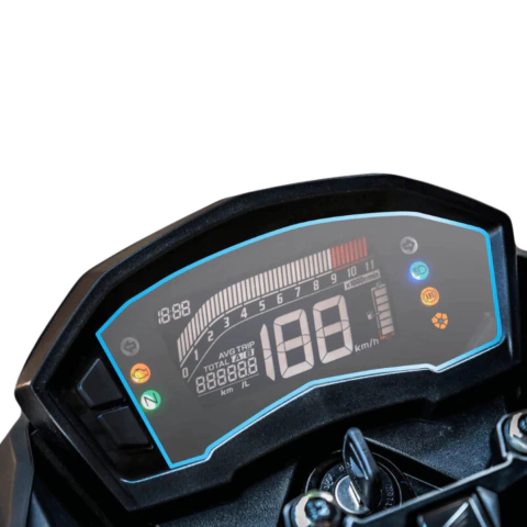 Película Protetora Painel Honda CB Twister 250 (2016 até 2022) - comprar online