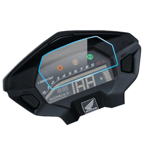 Película Protetora Painel Honda CG 160 Titan, Fan (2016 até 2021) - comprar online