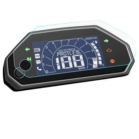 Película Protetora Painel Nova Yamaha Fazer Fz25 Connected 2025 - comprar online