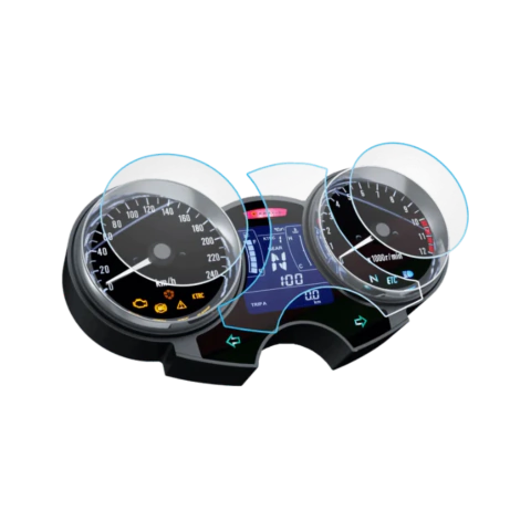 Película Protetora Painel Kawasaki Z900RS (2019 até 2025) - comprar online