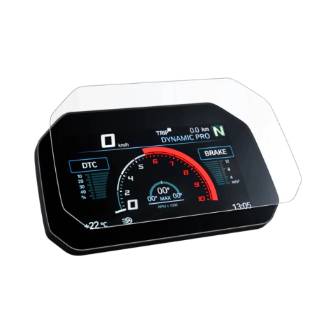 Película Protetora Painel BMW R1250 GS / GS Adventure (2019 até 2023)/ TFT 6.5" - comprar online