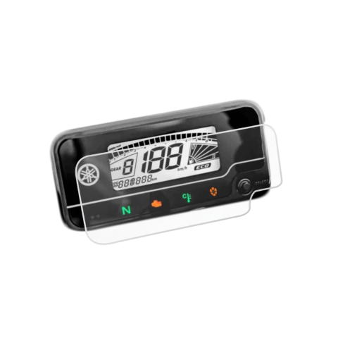 Película Protetora Painel Yamaha Factor 150i (2016 até 2024)