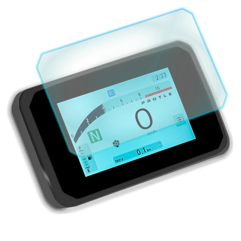 Película Protetora Painel Honda NX 500 2025 - comprar online