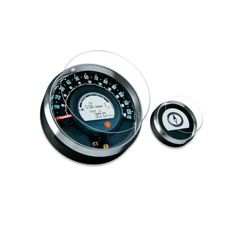 Película Protetora Painel Royal Enfield Super Meteor 650 - comprar online