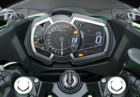 Película Protetora Painel Kawasaki Ninja 400 (2019 até 2023) - comprar online
