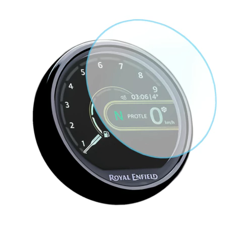 Película Protetora Painel Royal Enfield Nova Himalayan 450 2025 - comprar online