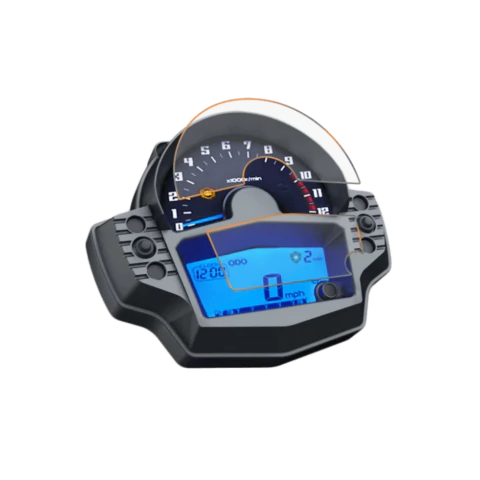 Película Protetora Painel Kawasaki Vulcan S (2015 até 2025) - comprar online