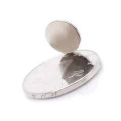 10pcs. Imã De Neodímio 12x1 Redondo Pastilha 12mm X 1mm N35 - comprar online